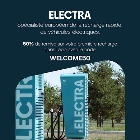Blv Hotel Valence Nord - Bourg-Les-Valence - Ex-Campanile Dış mekan fotoğraf
