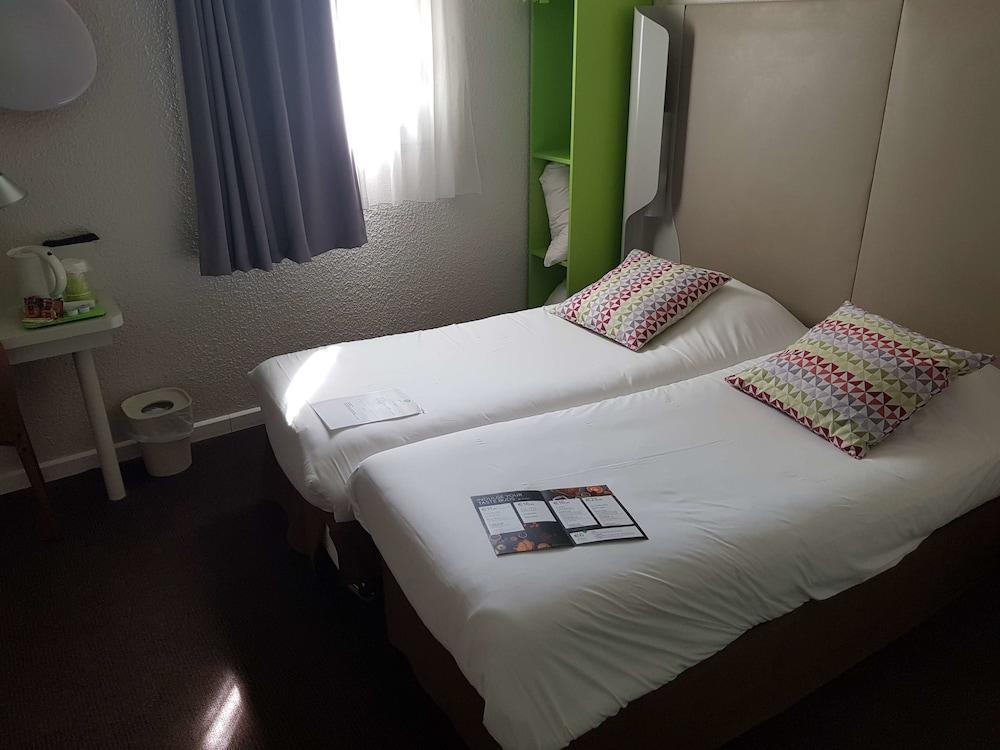 Blv Hotel Valence Nord - Bourg-Les-Valence - Ex-Campanile Dış mekan fotoğraf
