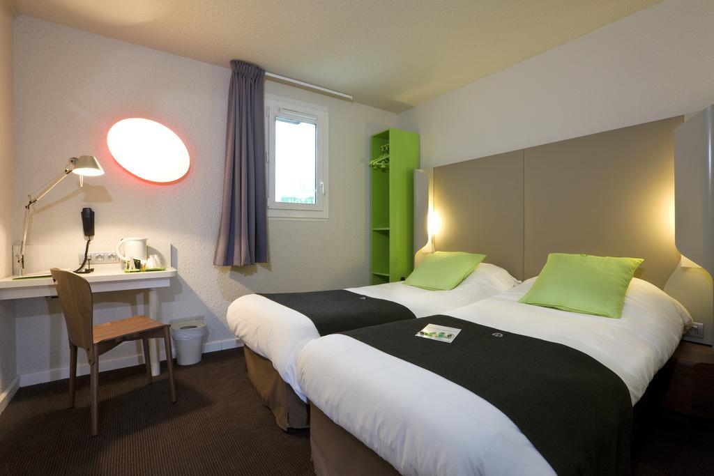 Blv Hotel Valence Nord - Bourg-Les-Valence - Ex-Campanile Dış mekan fotoğraf