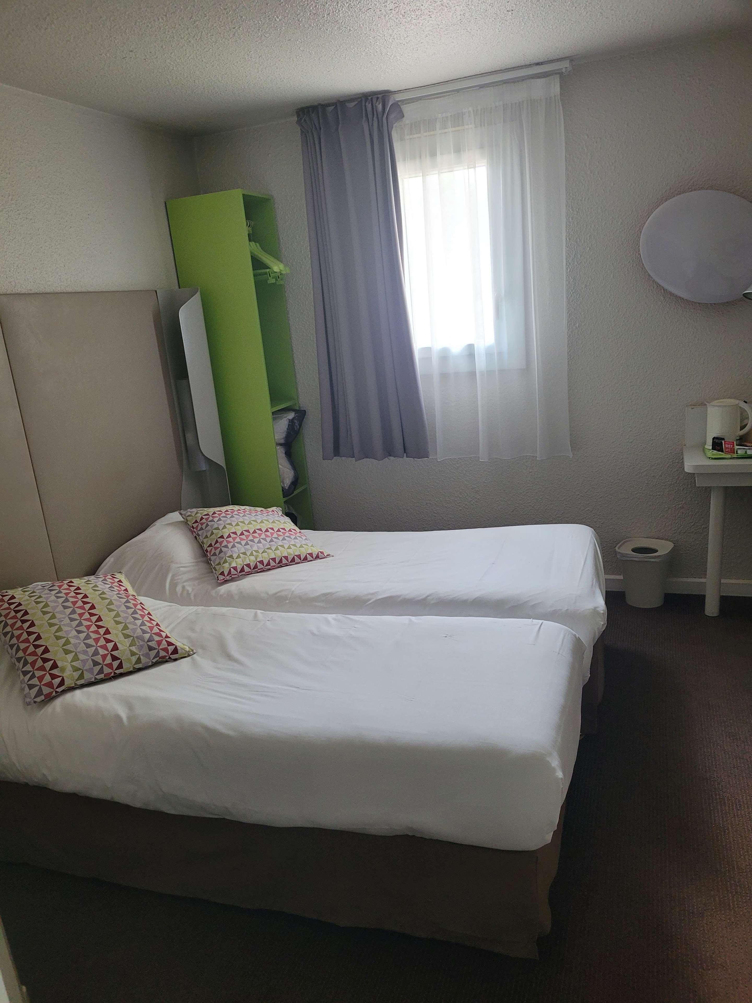Blv Hotel Valence Nord - Bourg-Les-Valence - Ex-Campanile Dış mekan fotoğraf