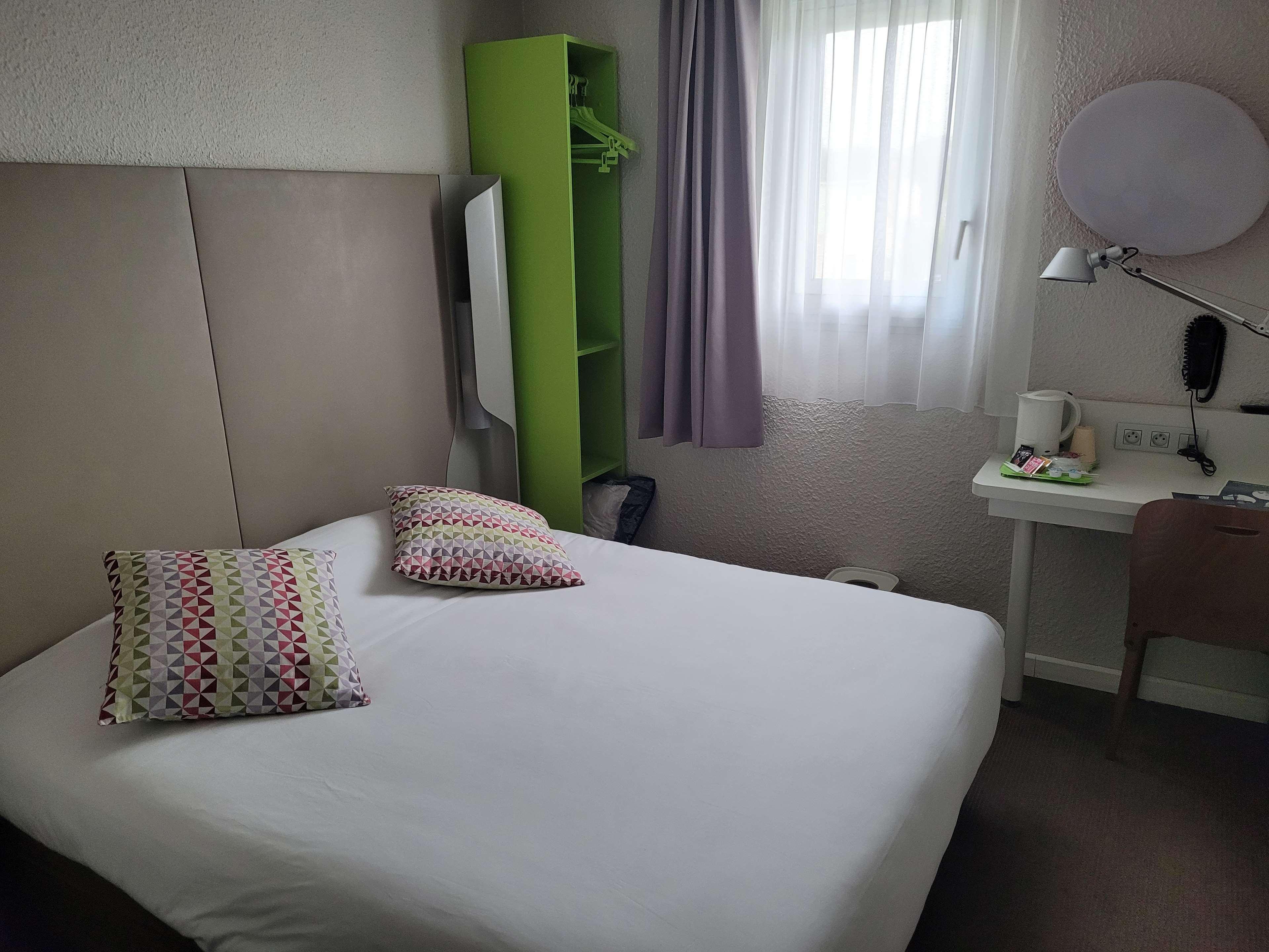 Blv Hotel Valence Nord - Bourg-Les-Valence - Ex-Campanile Dış mekan fotoğraf
