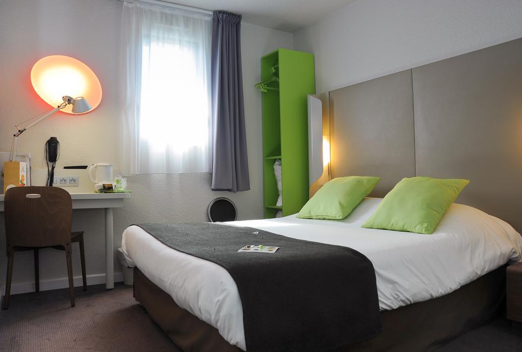 Blv Hotel Valence Nord - Bourg-Les-Valence - Ex-Campanile Dış mekan fotoğraf