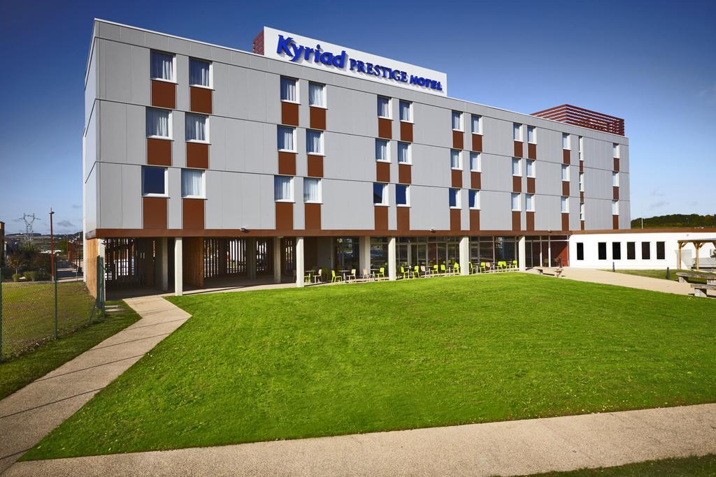 Blv Hotel Valence Nord - Bourg-Les-Valence - Ex-Campanile Dış mekan fotoğraf
