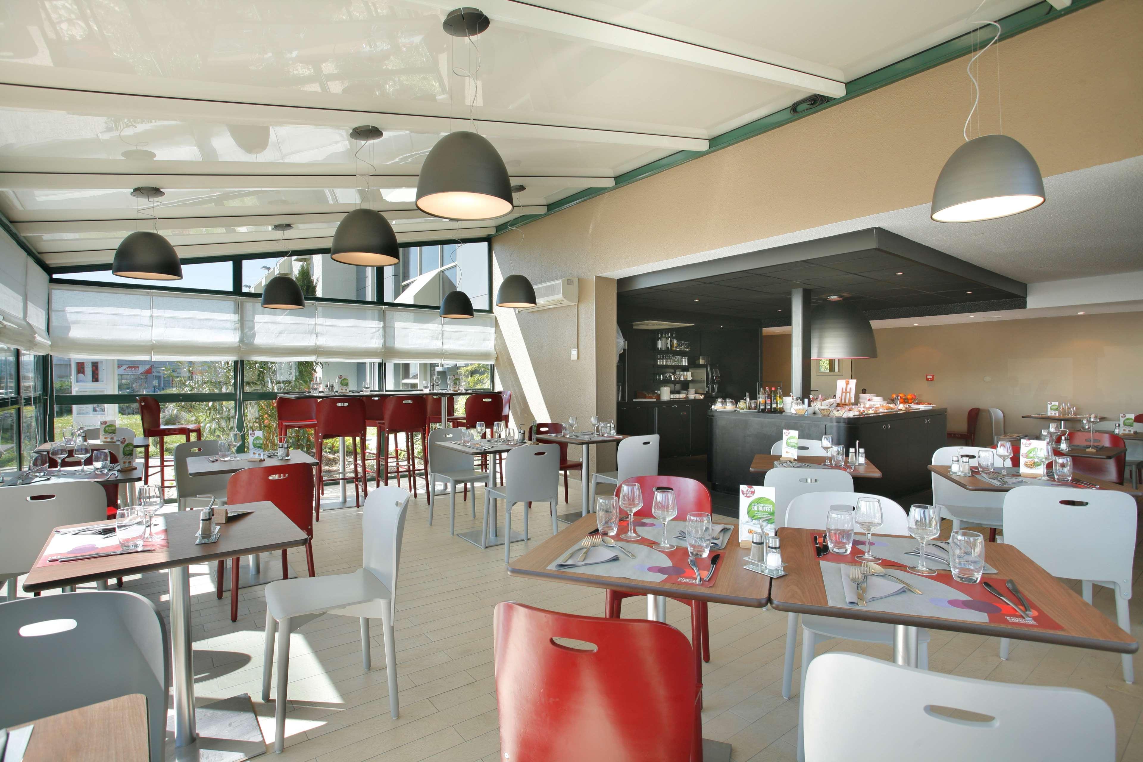 Blv Hotel Valence Nord - Bourg-Les-Valence - Ex-Campanile Dış mekan fotoğraf
