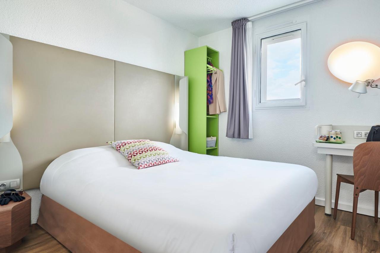 Blv Hotel Valence Nord - Bourg-Les-Valence - Ex-Campanile Dış mekan fotoğraf