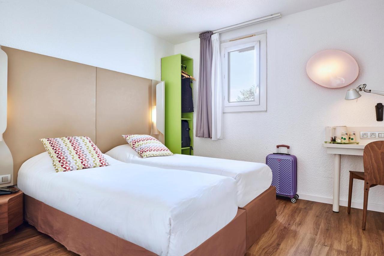 Blv Hotel Valence Nord - Bourg-Les-Valence - Ex-Campanile Dış mekan fotoğraf