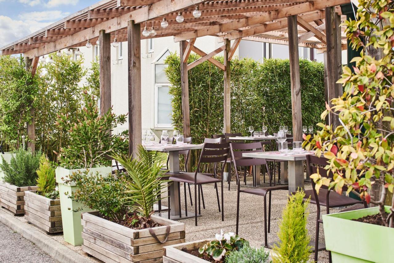 Blv Hotel Valence Nord - Bourg-Les-Valence - Ex-Campanile Dış mekan fotoğraf