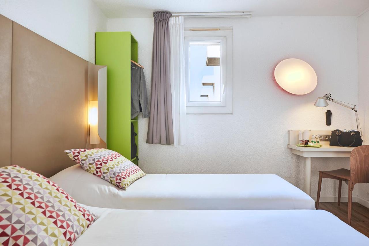 Blv Hotel Valence Nord - Bourg-Les-Valence - Ex-Campanile Dış mekan fotoğraf