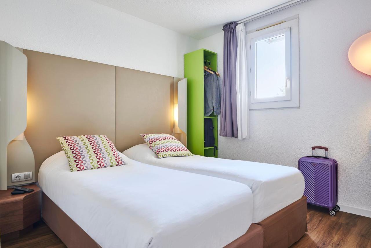 Blv Hotel Valence Nord - Bourg-Les-Valence - Ex-Campanile Dış mekan fotoğraf