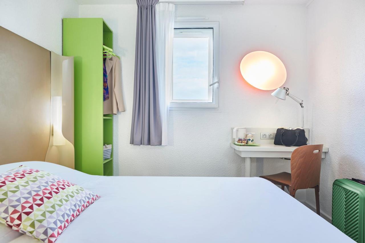 Blv Hotel Valence Nord - Bourg-Les-Valence - Ex-Campanile Dış mekan fotoğraf