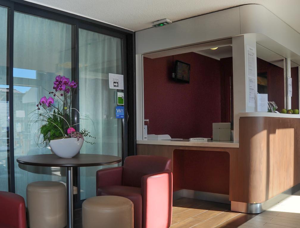 Blv Hotel Valence Nord - Bourg-Les-Valence - Ex-Campanile Dış mekan fotoğraf