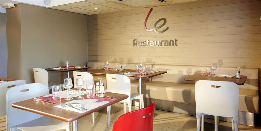 Blv Hotel Valence Nord - Bourg-Les-Valence - Ex-Campanile Dış mekan fotoğraf