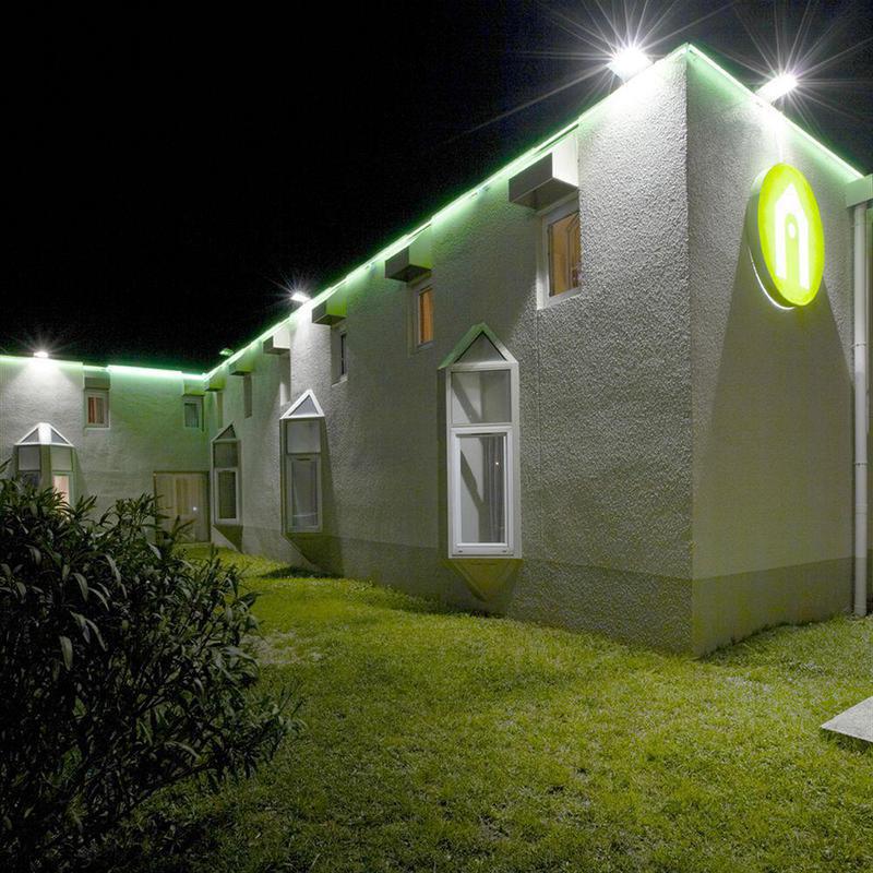 Blv Hotel Valence Nord - Bourg-Les-Valence - Ex-Campanile Dış mekan fotoğraf
